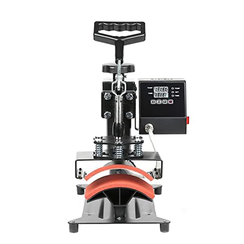 Máquina de prensado térmico 3 en 1 para transferencias DIY miniatura 6