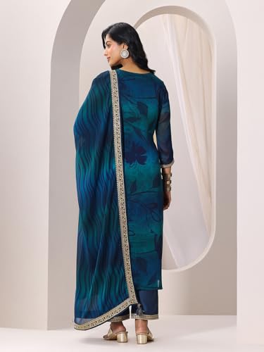 Image of Libas Womens Kurta Set