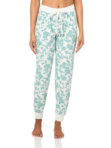 PJ Salvage Women's Lacey Jade Pajama Set4