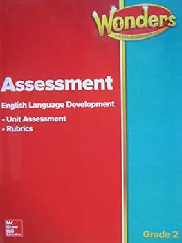 Paperback Wonders for English Learners G2 Assessment Book