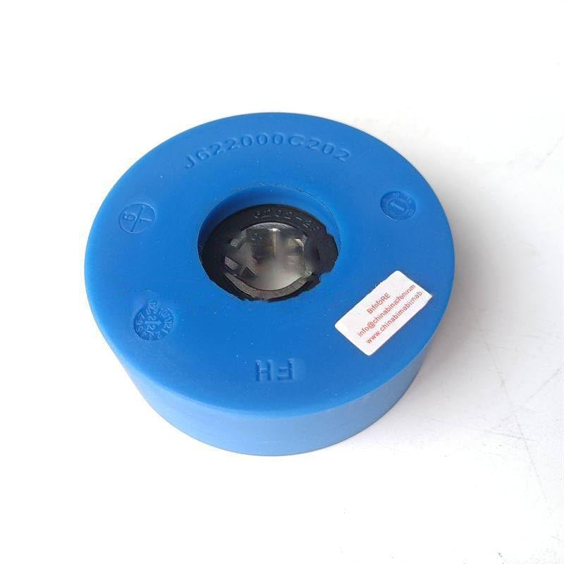 50PCS J622000C202 Step Chain Roller Use for K Type J Type Escalator 76x25x6202 D76/15mm H25mm