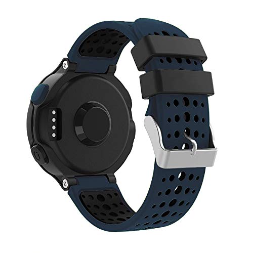 YaYuu Garmin Forerunner 235 Bracelet de Montre, Bracelet de Remplacement Bande de...