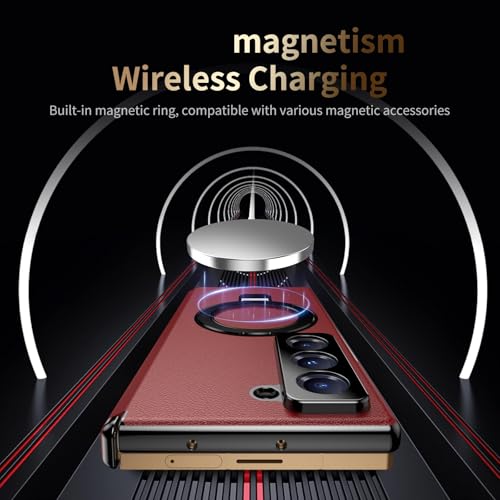 Coque Samsung Fold SE avec béquille réglable pour trajets et bureau