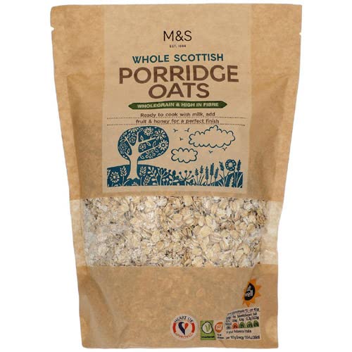 Avena Escocesa Entera Marks and Spencer 500g