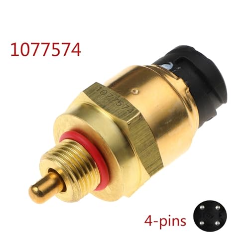 Sensor de presión de combustible 1077574 para regular la inyección 1999-2005 3