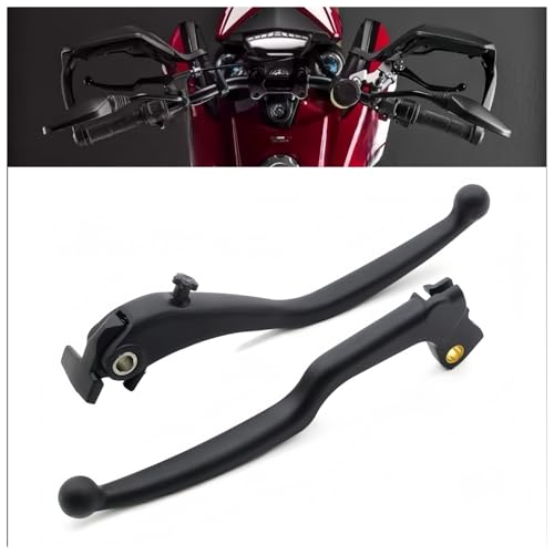Leviers de frein Ducati Multistrada 950 ergonomiques et réglables - 2