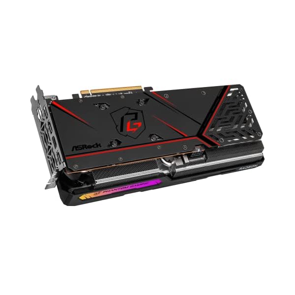 Asrock Radeon RX 7600 Phantom Gaming 8GB OC - Image 4