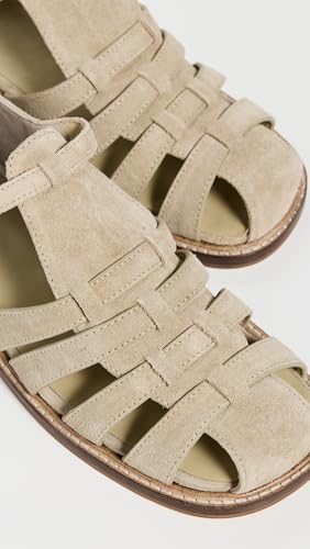 Free People Women's Willow Fisherman Ballet Flat4