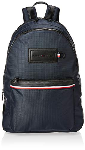 Tommy Hilfiger: Modern Nylon Backpack  Shoppers y bolsos de hombro Hombre  Multicolor