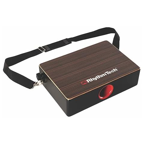 Rhythm Tech Cajon (RT5735S) Cover