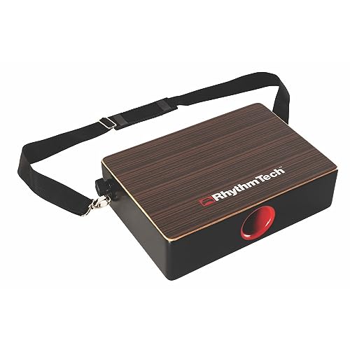 Rhythm Tech Palma Series Lap Top Cajon (RT2735S)