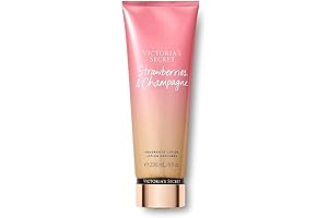 Victoria's Secret Strawberries & Champagne Fragrance Lotion: A Sensuous Escape for Indulgent Skin