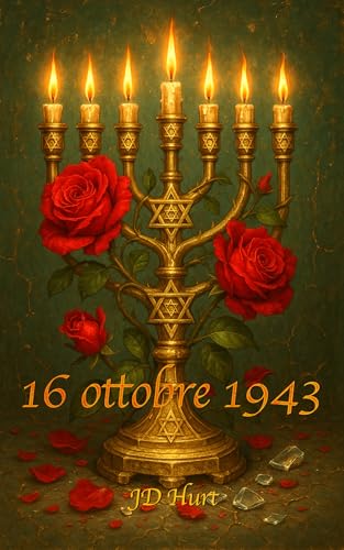 16 ottobre 1943 (Damned Soldiers Series Vol. 1)