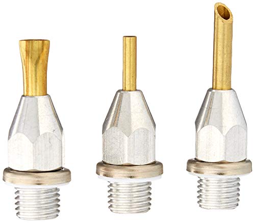 Surebonder 6000 Glue Gun Nozzle Assortment Set, 3-Piece