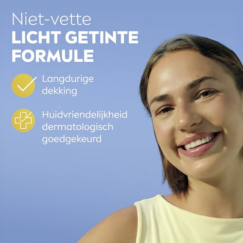 Nivea Sun Gezichtsfluid SPF 50+ – Licht getint, 40 ml - View 5