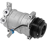 UAC-CO0011C COMPRESSOR - NEW COMPRESSOR