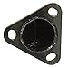 Premium Exhaust Header, 3 Bolt Flange for Beetle Engine, Compatible with Dune Buggy
