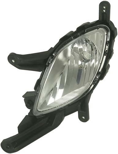 TarosTrade 36-4320-L-67344 Fog Light For 5 Doors miniatura 2