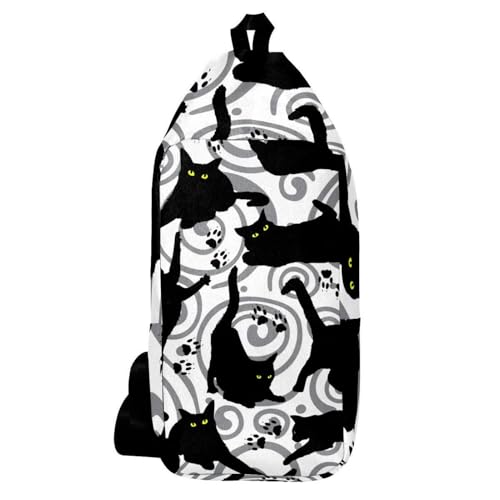 Sac à dos à bandoulière ergonomique pour alléger vos poches au quotidien