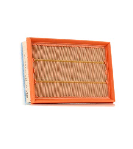 MANN-FILTER C 28 105/1 Filtro de aire - para Automóviles + Vehículos de transporte