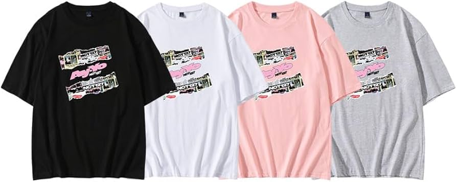 NCT127 Ay-yo スウェット Tシャツ