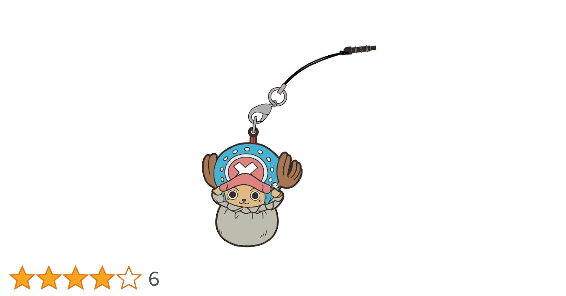 イオンフジ株主優待券１万円分ワンピーストレチョッパー ONE PIECE (ワンピース) J-WORLD限定 P.O.P チョッパー