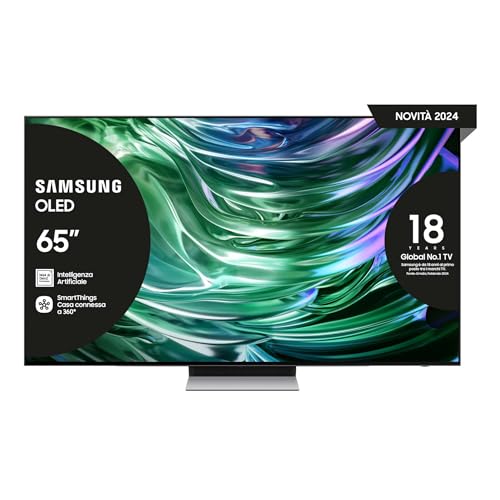 Samsung TV OLED QE65S94DAEXZT 65" 4K Smart