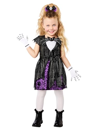 Disfraz Toddler Jack Skellington The Nightmare Before Christmas