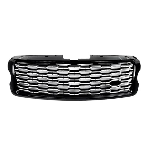Calandre avant chromée et noire Range Rover L405 2013-2017 finition premium