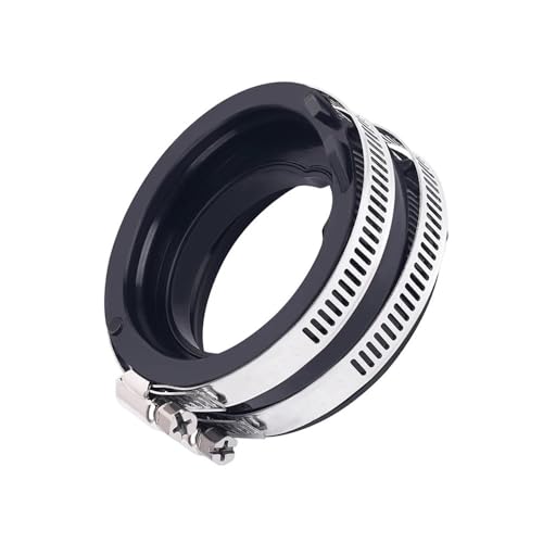 Colector de admisión de motocicleta compatible con YFM700R, XT660 y MT03 3