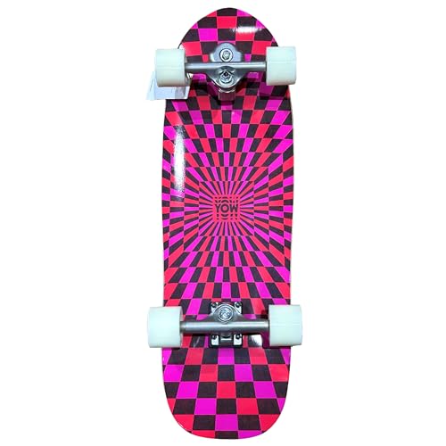 YOW Surfskate Snappers x Julia Schimautz - Tabla de surf (32,5')