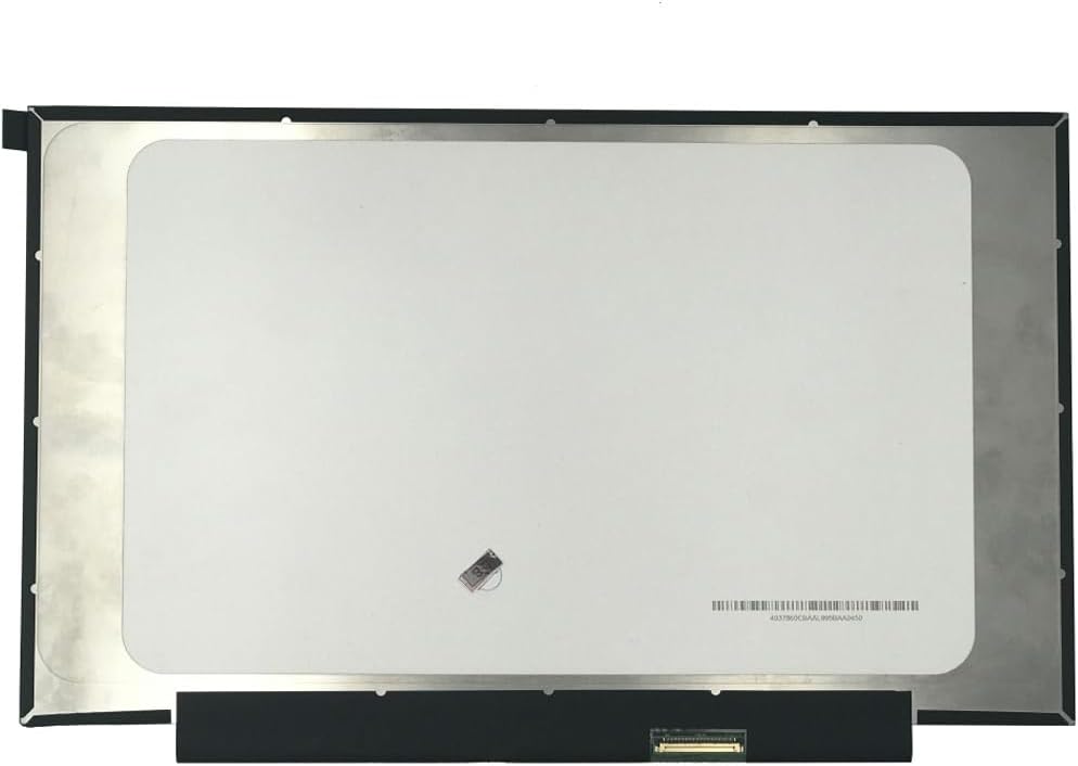 Screen Replacement for HP 14-DK 14Z-DK 14-DK0731MS 14-DK0736MS 14-DK0XXX 14Z-DK000 P/N L53827-001 14" HD LCD Display Touch Screen Digitizer Assembly