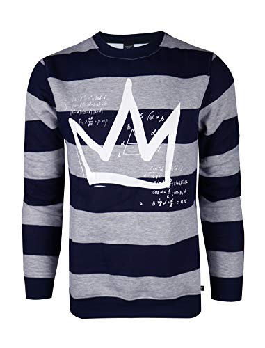 SCREENSHOT CREWNECK 9102 Mens Urban Hip Hop Premium Fleece - Pullover Activewear Street Fashion Crew Neack Sweatshirt2