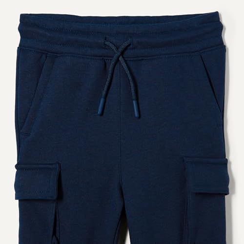 Image of Amazon Essentials Girls and Toddlers' Long Sleeve T-Shirt and Pull on Pants Set