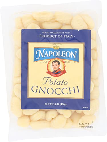 Napoleon Potato Gnocchi, 16 Oz (Pack of 12)