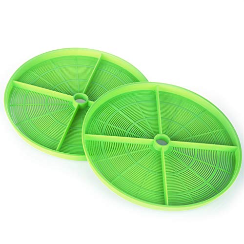 2 Extra Cultivation Trays for Bean Sprouts Machine