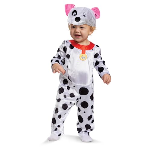 Disguise Disney 101 Dalmatians Dress Up for Kids Officially Licensed - Image 3