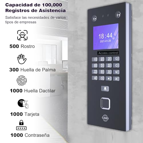 Periféricos, Compra de libro digital checador tienda Marca JYYBN (2)