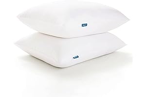 Bedsure Firm Pillows Queen Size Set of 2