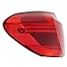 For BMW X3 Tail Light 2018 2019 2020 Driver Side | Replacement For BM2804128 | 63219853367