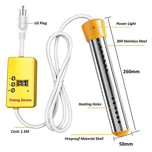 Funwill Immersion Water Heater thumb #2