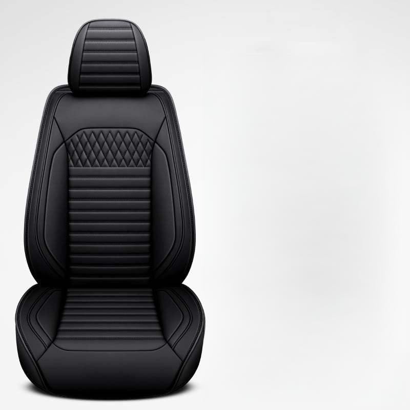 Housse de siège voiture antidérapante et rembourrée pour VW Tiguan