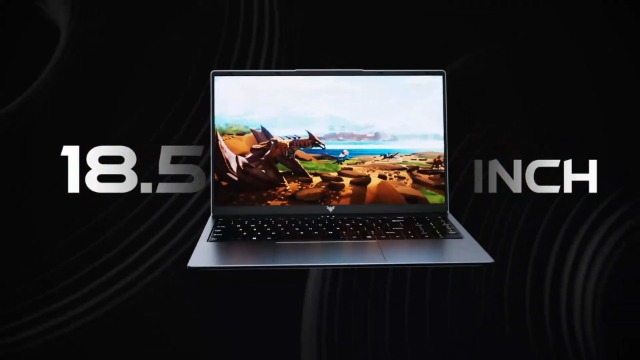 Amazon.com: KAIGERR 18.5 inch Laptop, 2025 Laptop, 16GB RAM 512GB