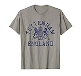 Tottenham, City of North London, England UK T-Shirt