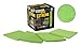 Post-it Extreme Notes, Works Outdoors, Removes Cleanly, 100X The Holding Power, Green, 3 in x 3 in, 12 Pads/Pack, 45 Sheets/Pad (EXTRM33-12TRYG)