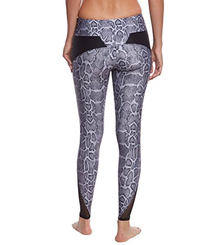 Onzie Hot Yoga Shaper Legging 291 Chamber (Chamber, Medium/Large)