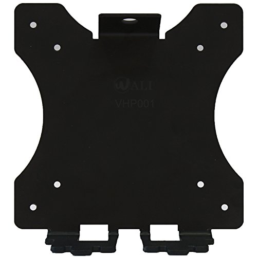 WALI VESA Mount Adapter Bracket for HP Pavilion Monitors, 27xw, 25xw, 24xw, 23xw, 22xw, 22cwa, 27cw, 25cw, 24cw, 23cw, and 22cw (1 Pack)