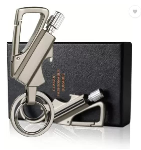 WBD Premium Essential Permanent Match Lighter Multi Function Metal