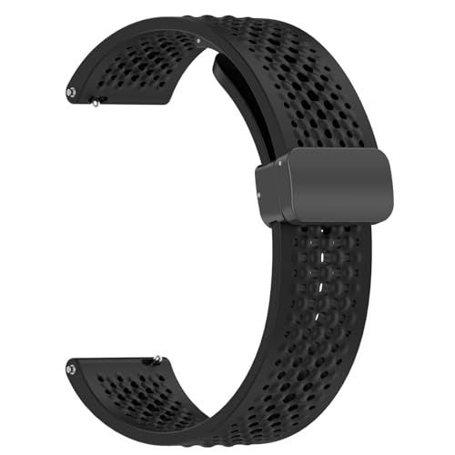 Correa ajustable de silicona para Xiaomi Watch 22mm miniatura 4