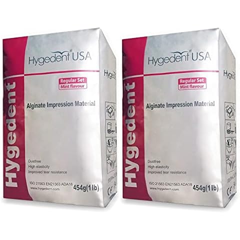 Hygedent Chromatic Alginate Powder Cover